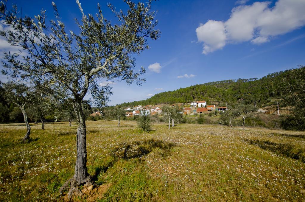 Xisto Sentido Villa Martim Branco Eksteriør billede